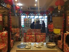 -东北农家院·铁锅炖(莘庄店)