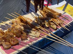 猪皮-钱锋炭缸烧烤(南湖大路总店)