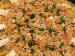 -沽上民肴·海鲜锅贴·天津菜(福州道鸿正家园店)
