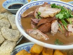 -门框胡同百年卤煮(新街口店)