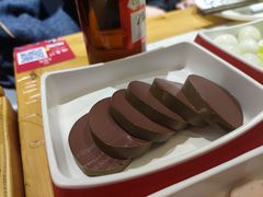 老鸭血-大龙燚火锅