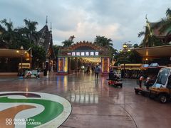 -南宁方特东盟神画