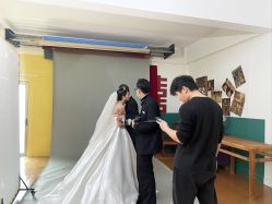 -大花轿艺术影像高端定制婚纱摄影(朝阳一路店)