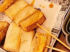 烤杏鲍菇-巴犀烧烤(新崇光店)