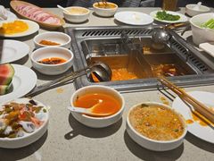 -海底捞火锅(万达广场店)