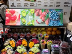 -每日新鲜水果吧(南京东路店)