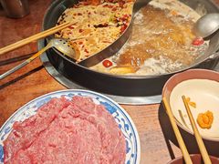 -楠火锅(西单店)