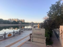 -党河风情线国家水利风景区