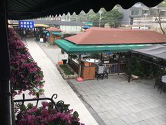 -京北渔家傲