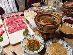 -古关火锅店(古北水镇景区店)