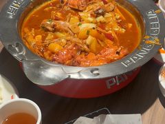 -胖哥俩肉蟹煲(富阳万达店)