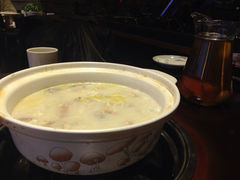 胡椒猪肚鸡-捞王锅物料理(四川北路店)