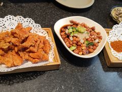 -俏巴妹烤鱼香锅(奥体店)