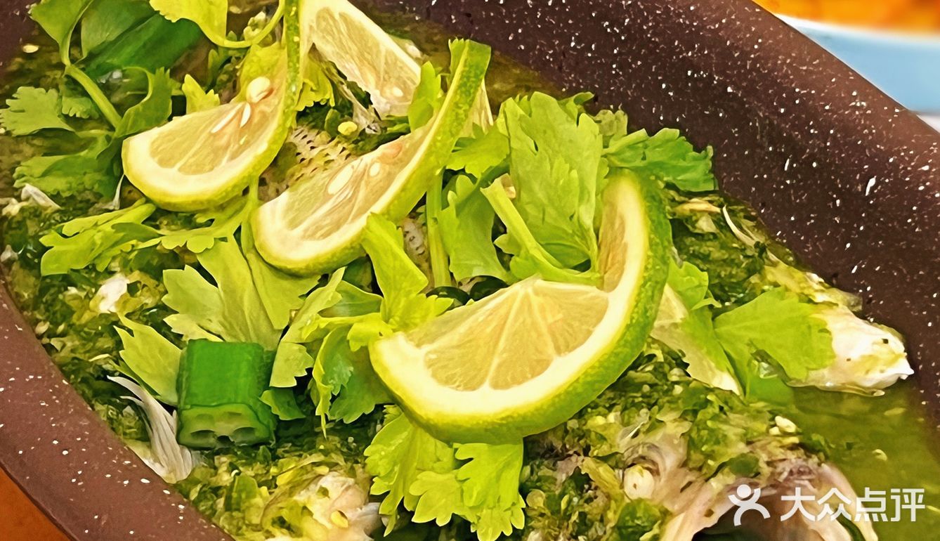 仿佛置身泰国街头的高颜值餐厅【嘎莉泰泰】