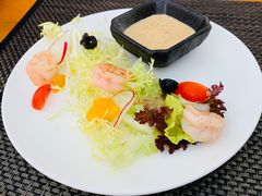 -格力东澳大酒店-蓝色海岸餐厅