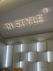 -IN STYLE•造型