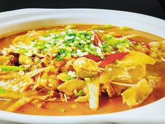 -鱼头泡饭·湖北菜·非物质文化遗产(藏龙岛店)