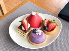 -解放碑威斯汀酒店-知味国际美食餐厅