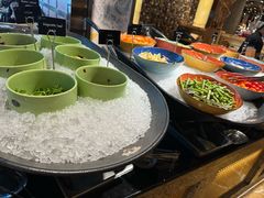 -怡咖啡海鲜自助餐厅(浦东香格里拉店)