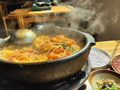 -黔二妞地摊火锅(龙华清湖店)