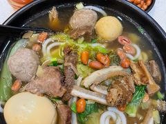 -龙记桂林米粉店(书城路店)