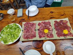 -顺德公平靓正特色牛花粥(花都店)