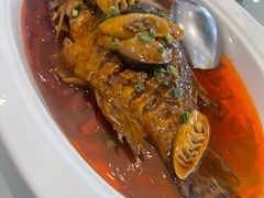 -骏莱海鲜鱼港(五角场店)