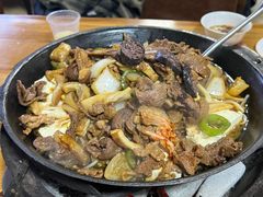 -朝族高丽火盆(长白山总店)