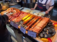 -韩盛·盛江山自助料理(沈辽路万达店)