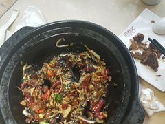 椒香娃娃菜-小柴米·传统江西菜(八一广场店)