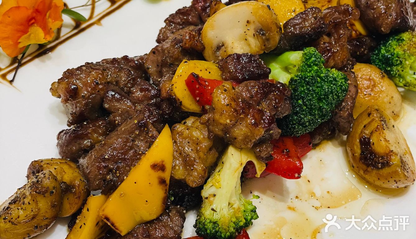 解封了，堂食吧，快来一场味蕾的享受