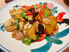 -树厨贵州菜(大十字店)