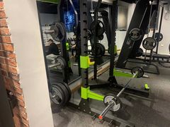 -NRG 健身私教CLUB(云山路店)