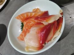 -一方渔歌蒸汽海鲜自助(文化路万达广场店)