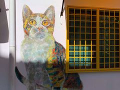 -槟城街头艺术街区