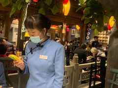 大堂-北平盛世·新京菜·北京烤鸭(劲松·双井店)