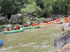 -雅鲁激流探险漂流