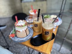 -BE NORMAL CAFE(霞溪路店)