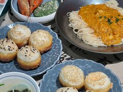 -鑫震源·苏式大虾生煎(山塘街店)