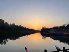 -西安汉城湖景区