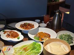 -北京老铺烤鸭(第五国际店)