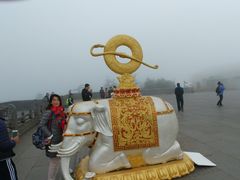 -峨嵋山金顶