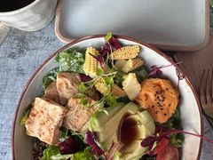 -O'mills Sourdough Bakery&Bistro(永嘉路店)