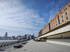 -北外滩滨江绿地