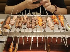 -白玉·朝鲜族烤串(深圳Kkone店)