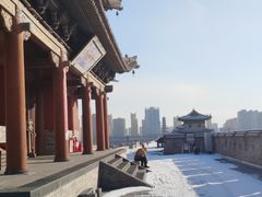 -大同古城墙