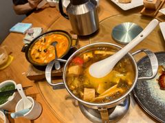千张包煮-枣子树·素食餐厅(普陀山店)