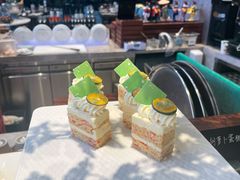 甜点-菲住布渴酒店自助餐厅(阿里巴巴西溪园区店)