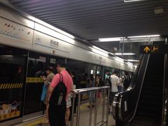 -商城路(地铁站)