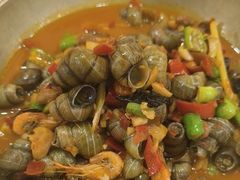 -新凯旋烧烤·燕姐千岛湖土菜